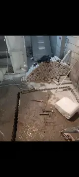 برش بتن کرگیری کاشت میلگرد