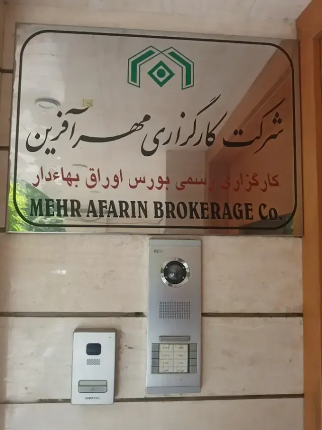 کارگزاری آبان