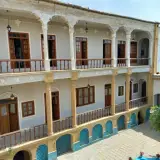 خانه تاریخی موتمن الاطباء (لوکیشن سریال شهرزاد)