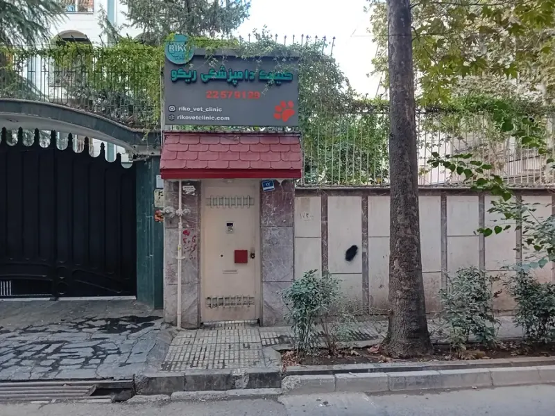 کلینیک دامپزشکی دروس‌‌