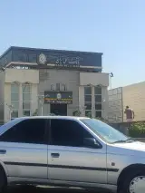 بانک ملی شعبه تهرانپارس