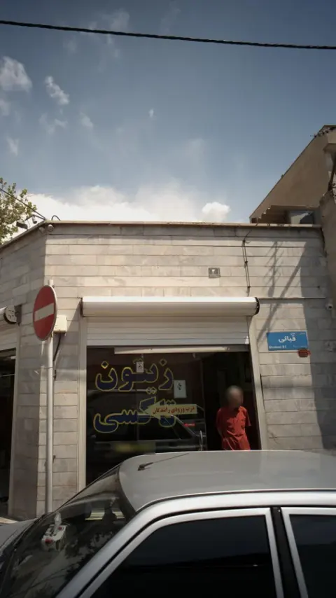 موسسه اتومبیل کرایه آژانس ساحل