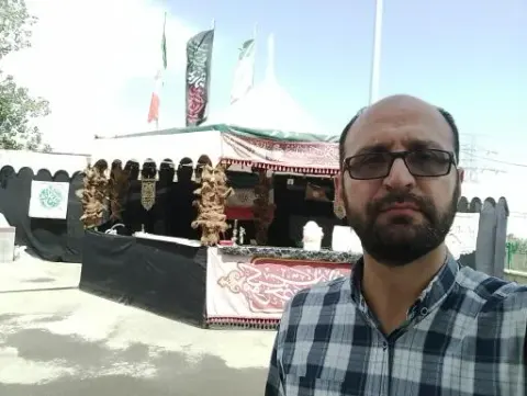 مزار شهدای گمنام