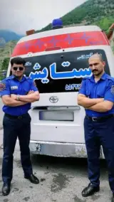 مرکز آمبولانس ستایش