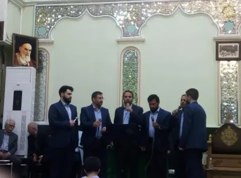 حسینیه جوانان حسینی شرق