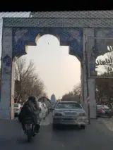 سر قبر آقا