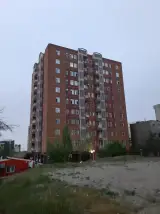 برج باغ مسکونی آنا