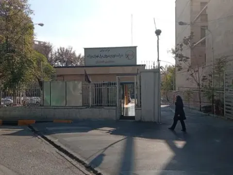 منطقه برق پاسداران