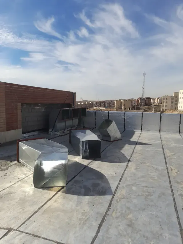 کانال سازی کولر وانواع دریچه کولر جعفری