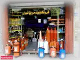 ضد حریق تهران فروش و شارژ کپسول آتش نشانی