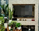 بازسازی ساختمان منوچهری