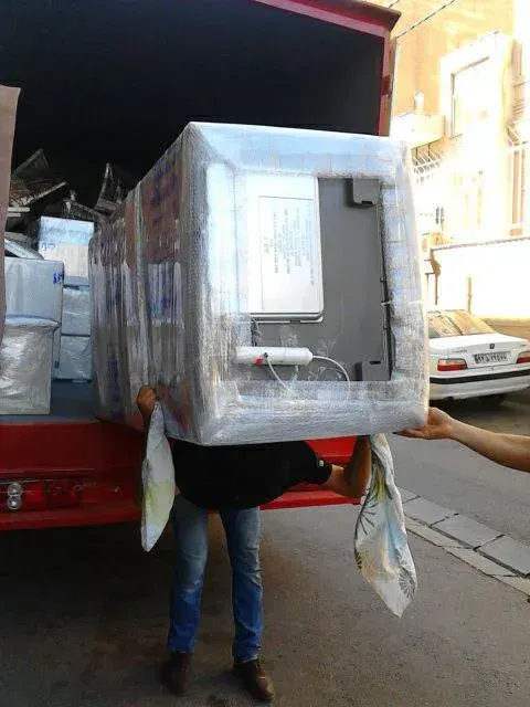 باربری تهران بار تمام نقاط تهران