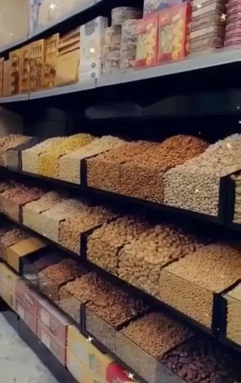 قفسه بندی پارس چیلان