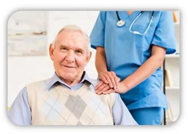 خدمات پرستاری و پزشکی در منزل ستاره امید