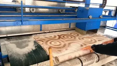 قالیشوییOmidan carpet celaning