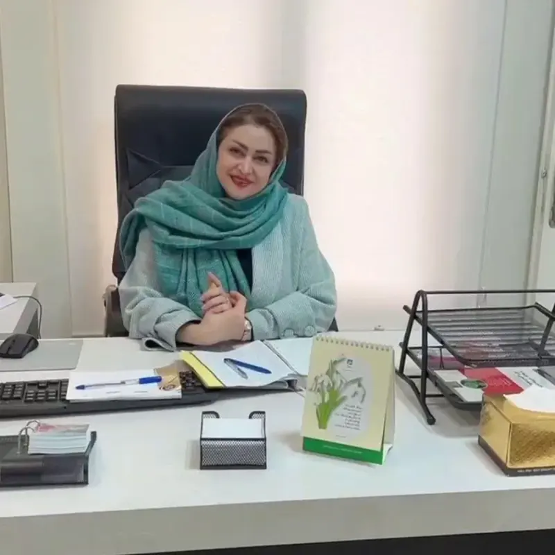 دکتر روانشناس محدثه سمامی