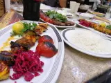 رستوران محرم