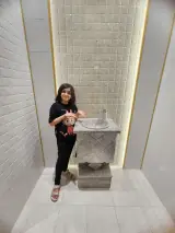 کاشی و سرامیک و چینی آلات