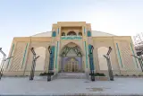 سفره خانه بین المللی صحرا