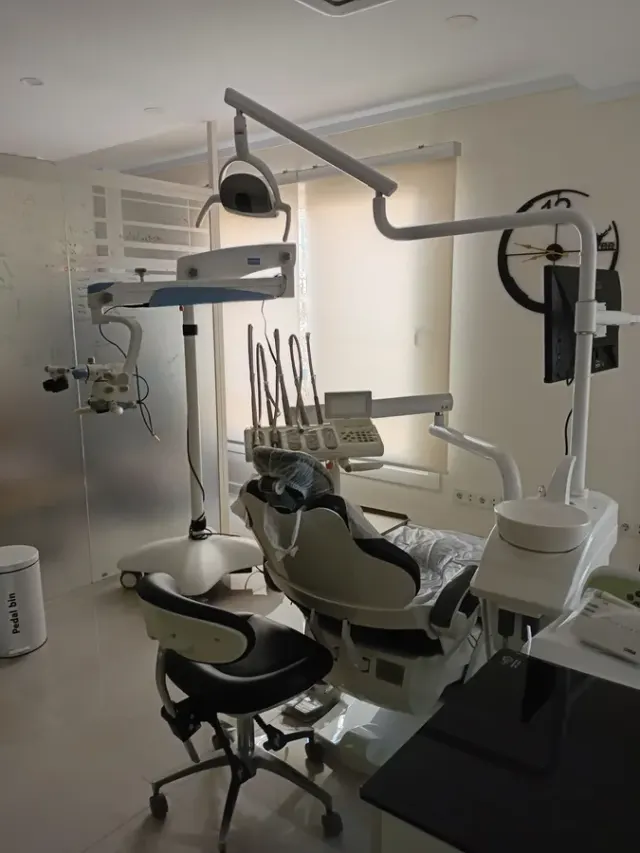 مطب تخصصی دکتر هدی علی مددی