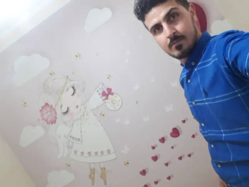 کاغذ دیواری و دکوراسیون داخلی قلیزاده