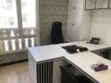 فضای کار اشتراکی و اختصاصی و جلسات حامی