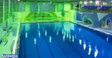استخر سرپوشیده سازمان آب