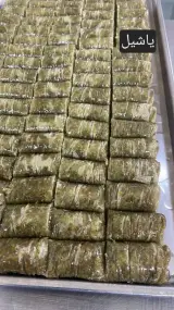 شیرینی سنبله