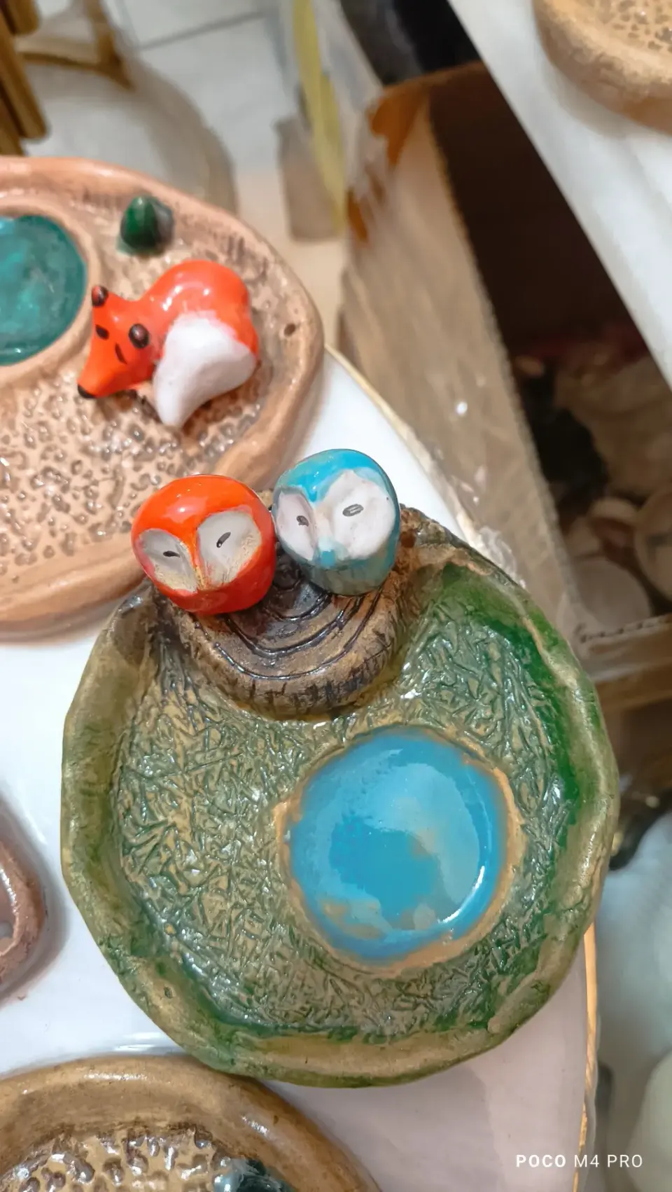 سفال گری اکسسوری