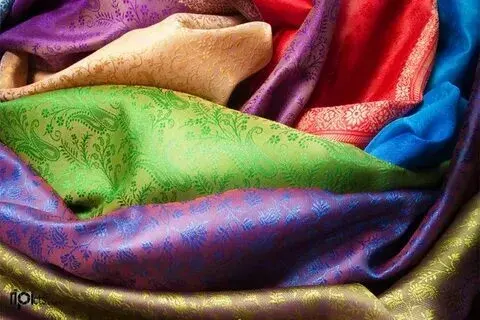پارچه آرام