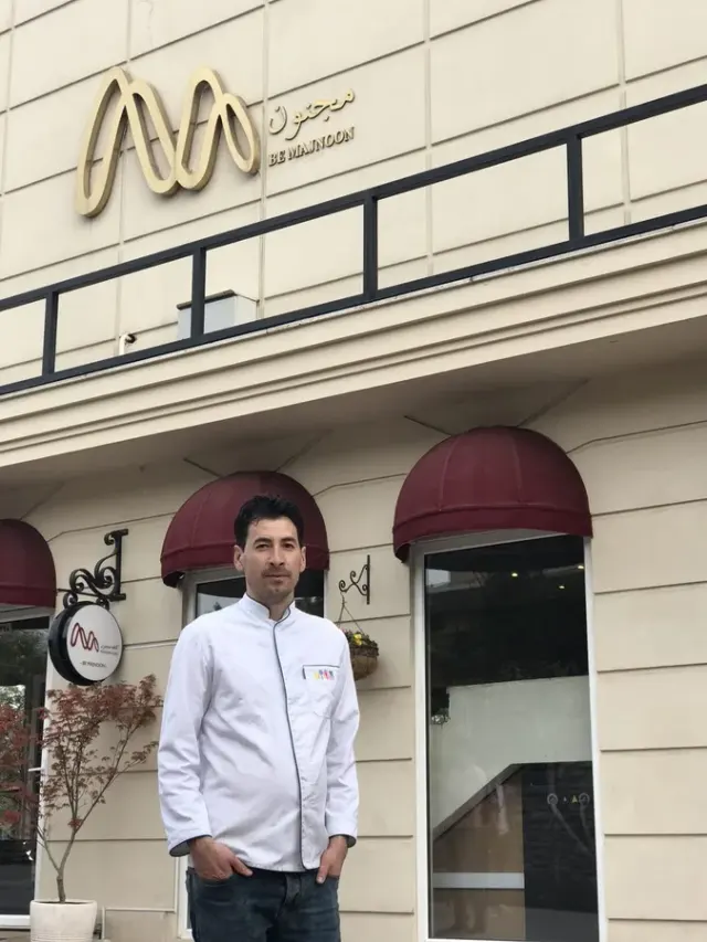 سر آشپزیعقوب نظری