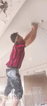 خدمات گچ کاری ساختمان در تهران