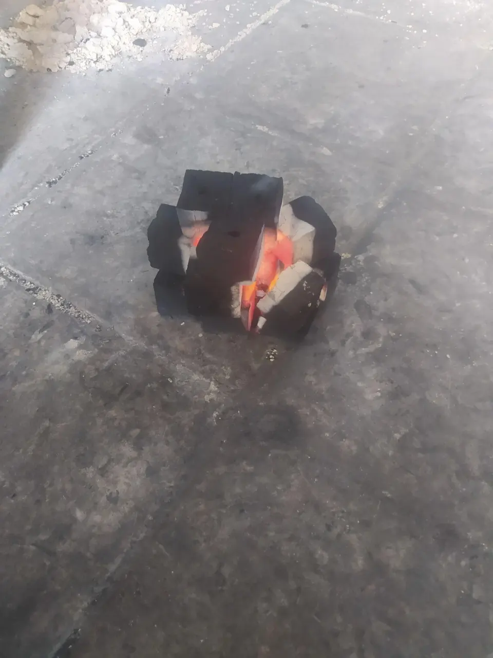 پخش ذغال