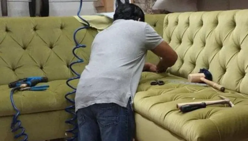 تعمیرات مبل