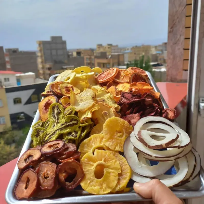 میوه خشک چینو