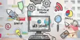 خدمات طراحی سایت و دامنه ارزون وب سانی