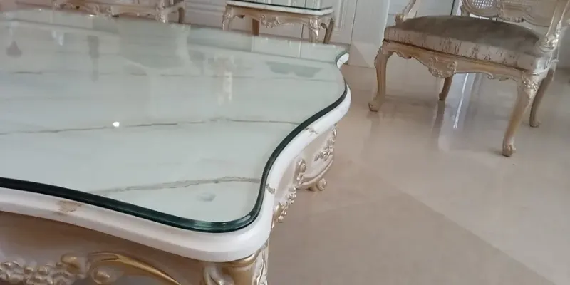 خدمات شیشه میز بهمن