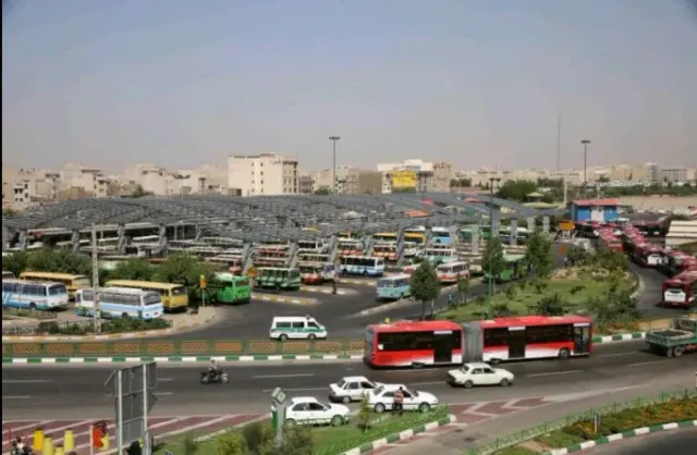 ترمینال خاوران