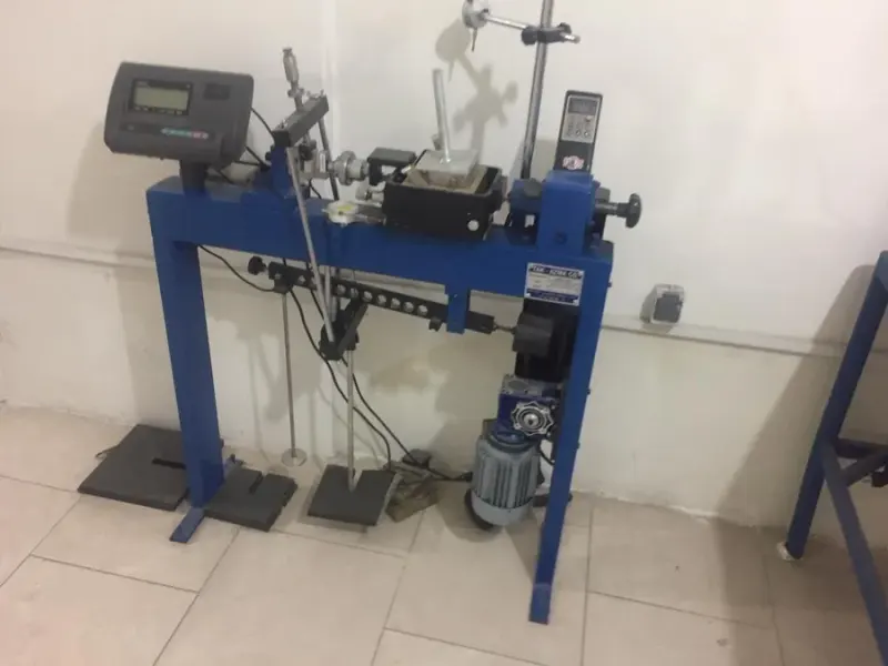 شرکت ازمایش خاک و بتن زاگرس