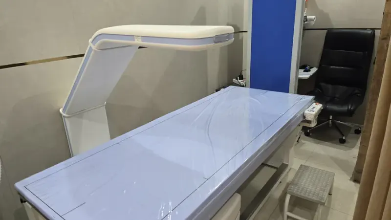 مرکز سنجش تراکم استخوان اکباتان