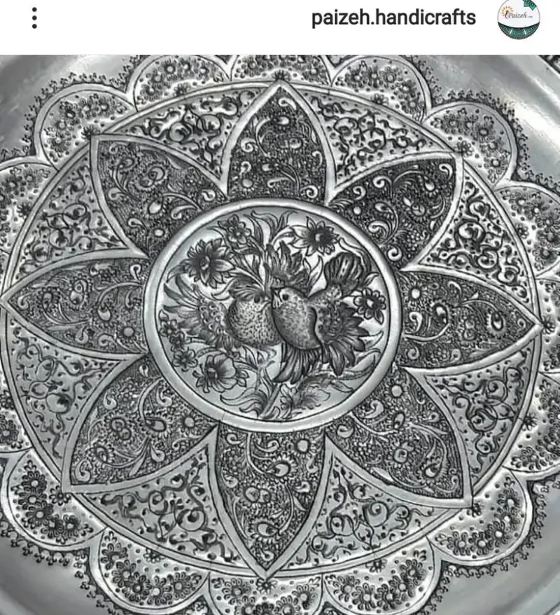 فروشگاه صنایع دستی پاییزه فیروزه کوبی و