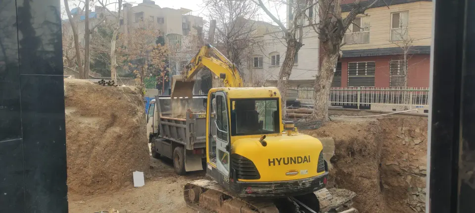 پیمانکاری دانیال