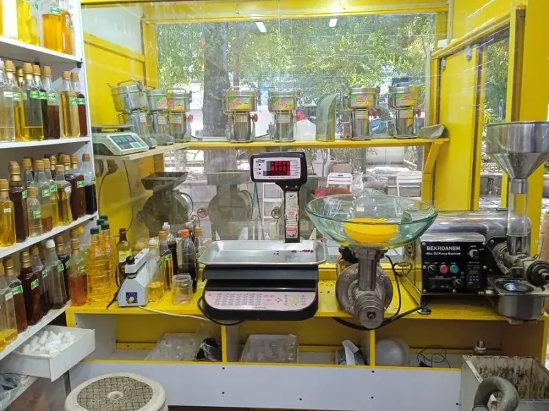 عطاری آواز طبیعت