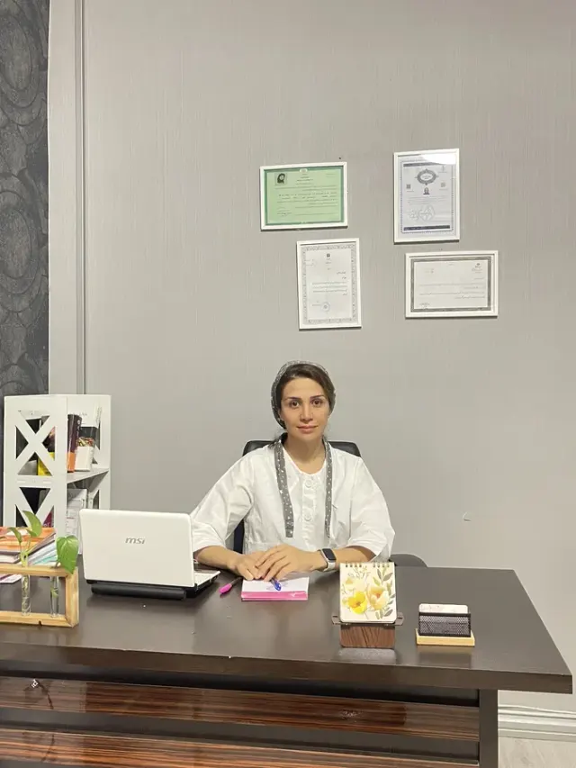 مطب مامایی سارا مظفری