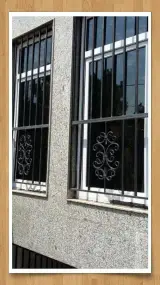 درب و پنجره upvc آلینکو
