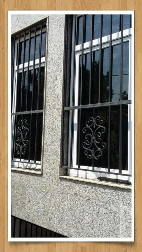 درب و پنجره upvc آلینکو