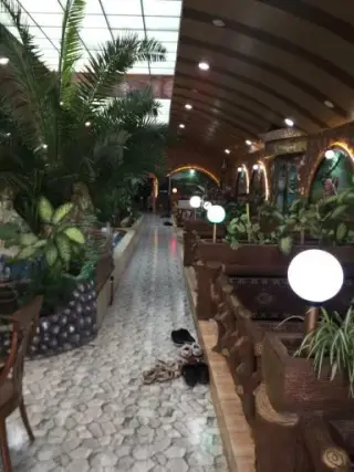 رستوران ارسطو