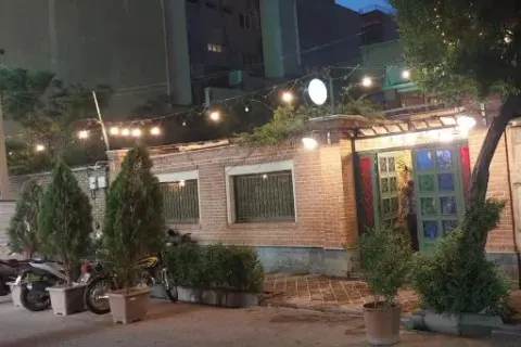 کافه و رستوران هور