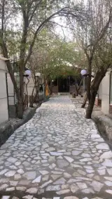 رستوران باغ سیب