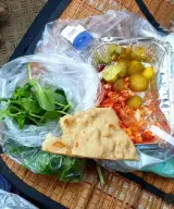کافه ملک (صبحانه ناهار قهوه)